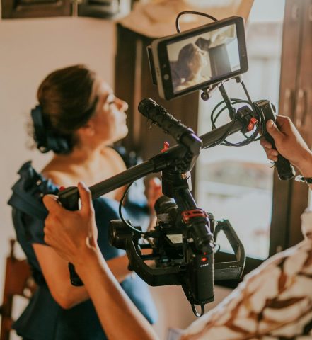 Videografo de boda